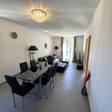 Appartement Vieux Village Villeneuve-Loubet Eksteriør bilde