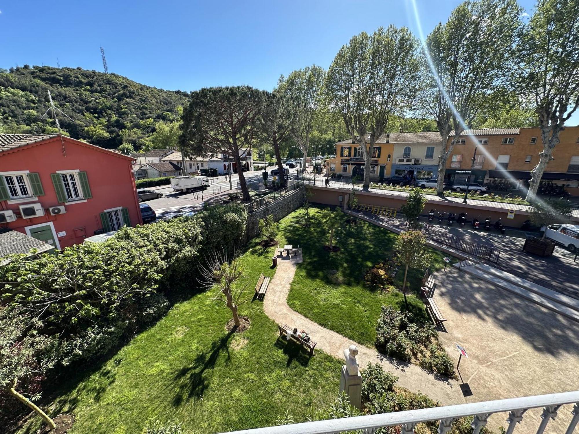 Appartement Vieux Village Villeneuve-Loubet Eksteriør bilde